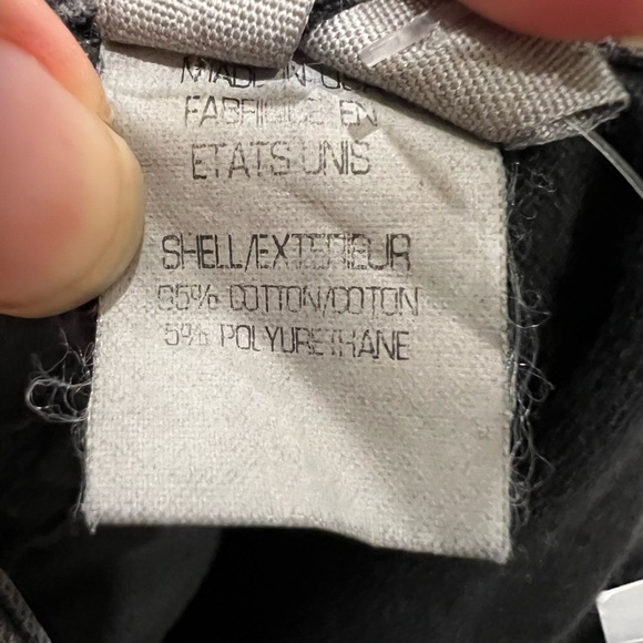 NWT Helmut Lang grey skinny jeans - Picture 14 of 16